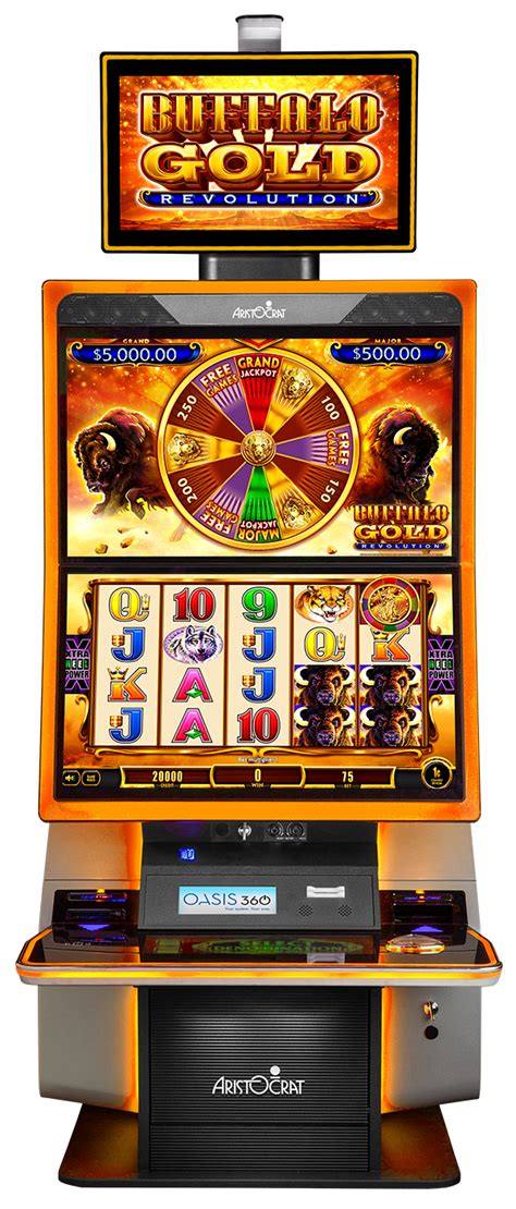 aristocrat buffalo gold slot machine NEW GAME BUFFALO DIAMOND SLOT MACHINE $6 MAX BET $750 LIVE SESSION👚 Purchase Dejavu Slots Hot New Merchandise 👕
